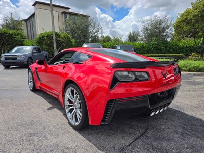 2016 Chevrolet Corvette Z06 2LZ