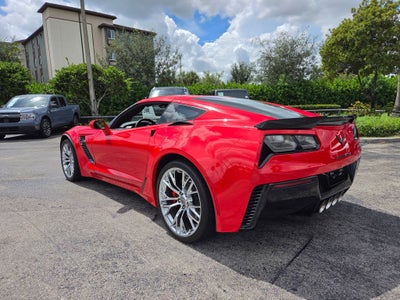 2016 Chevrolet Corvette Z06 2LZ