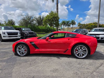 2016 Chevrolet Corvette Z06 2LZ