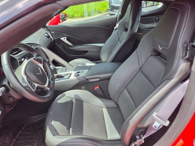 2016 Chevrolet Corvette Z06 2LZ