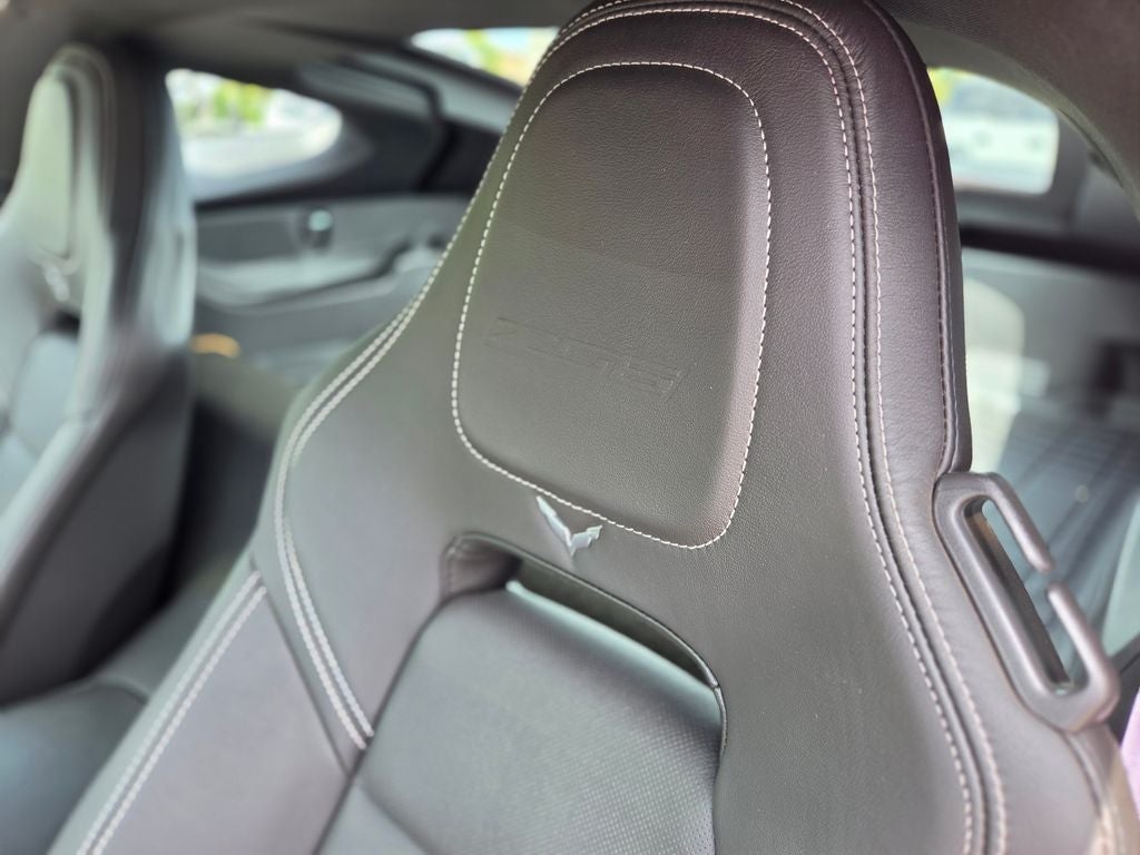 2016 Chevrolet Corvette Z06 2LZ