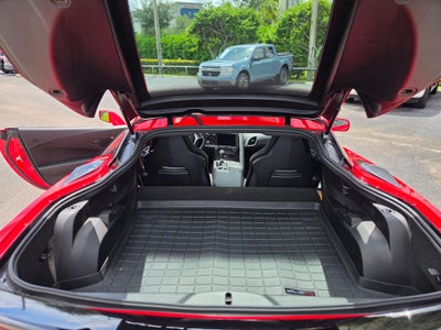 2016 Chevrolet Corvette Z06 2LZ