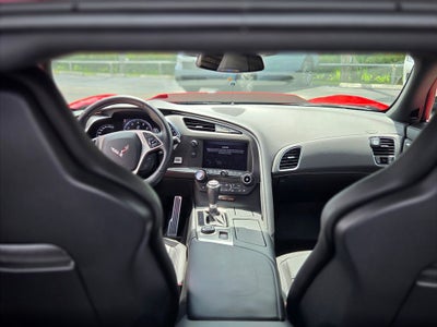 2016 Chevrolet Corvette Z06 2LZ