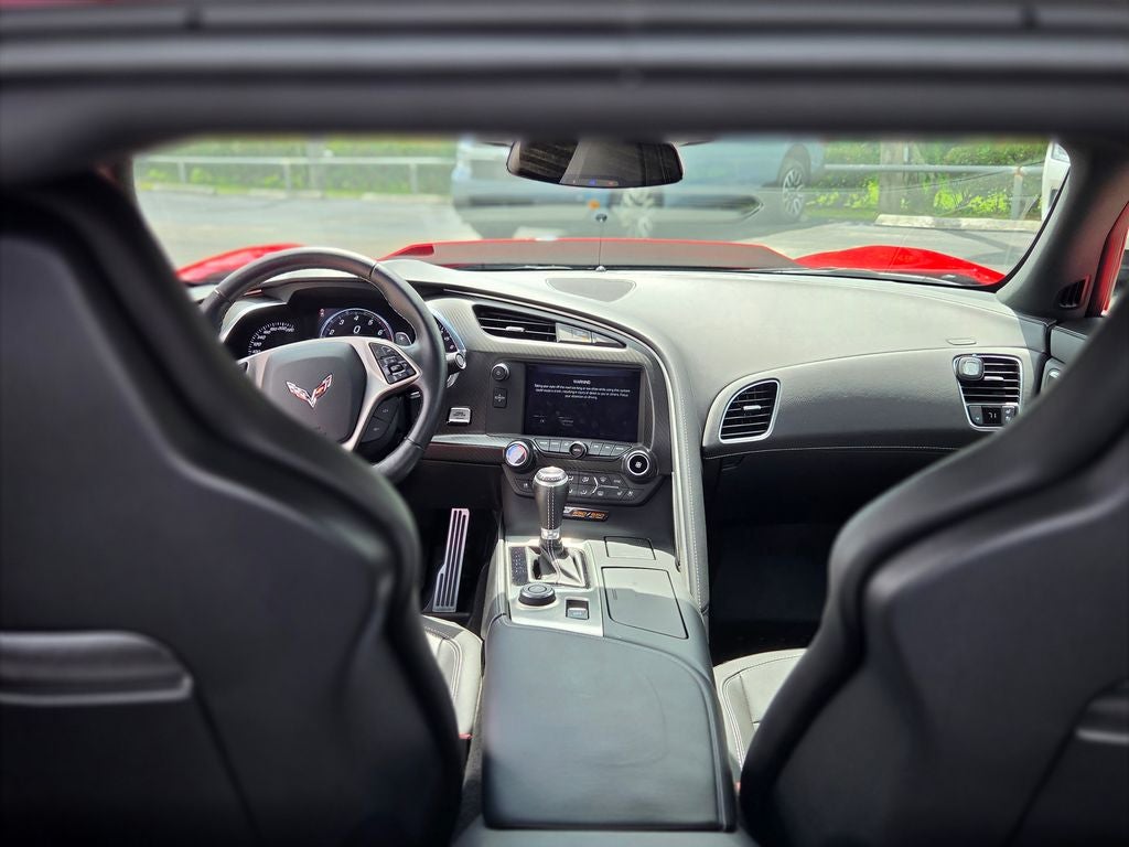 2016 Chevrolet Corvette Z06 2LZ