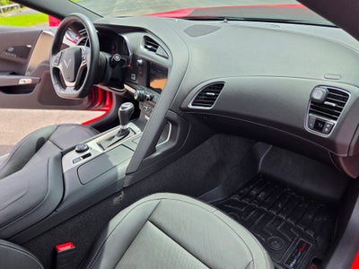2016 Chevrolet Corvette Z06 2LZ