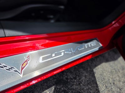 2016 Chevrolet Corvette Z06 2LZ
