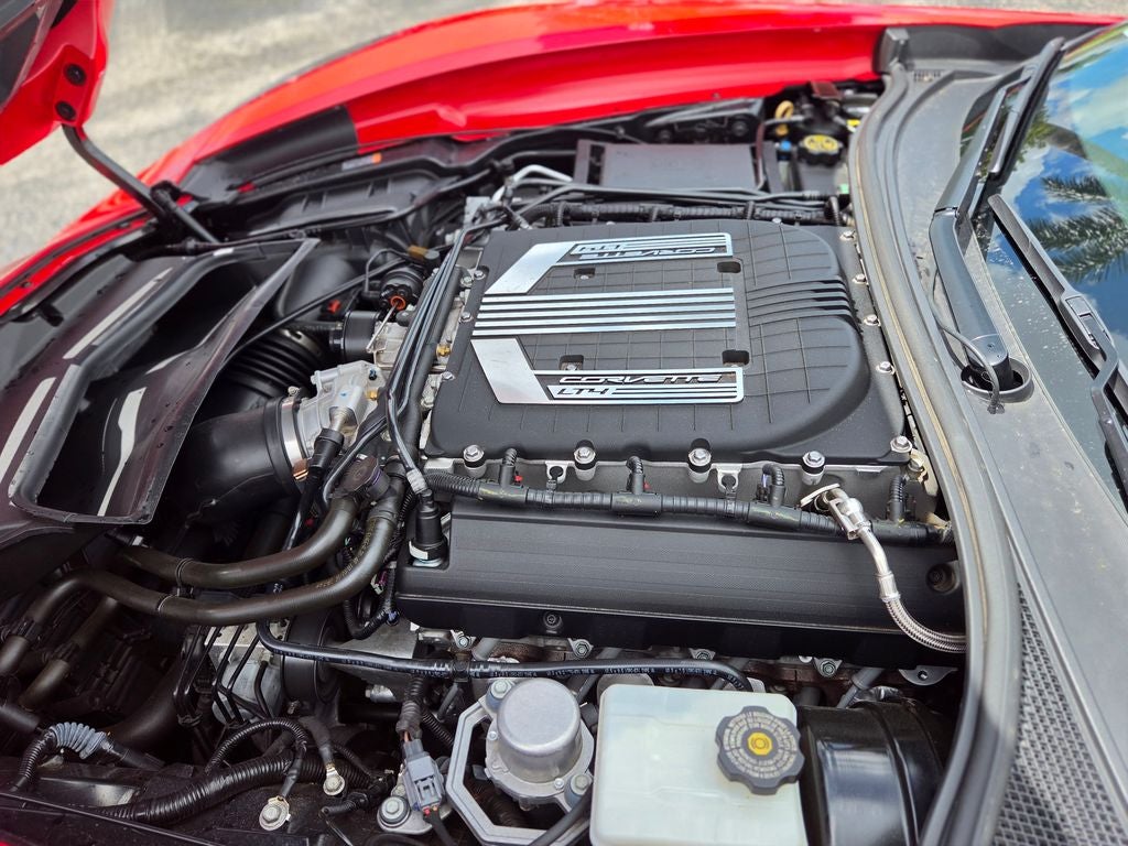 2016 Chevrolet Corvette Z06 2LZ