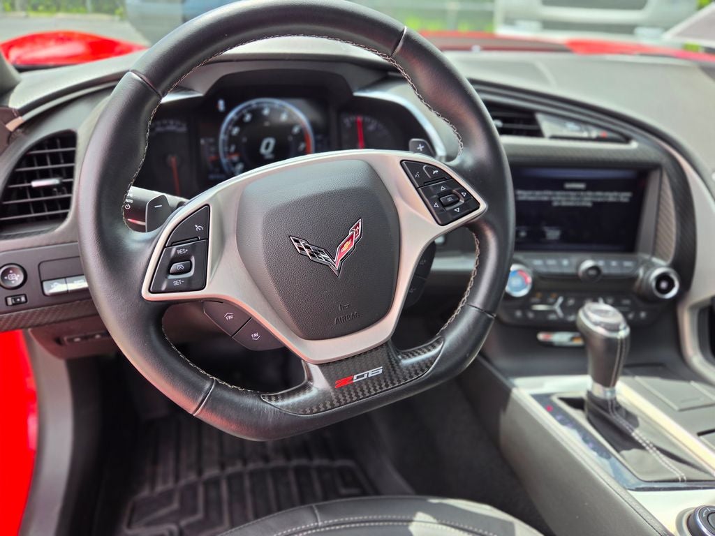 2016 Chevrolet Corvette Z06 2LZ