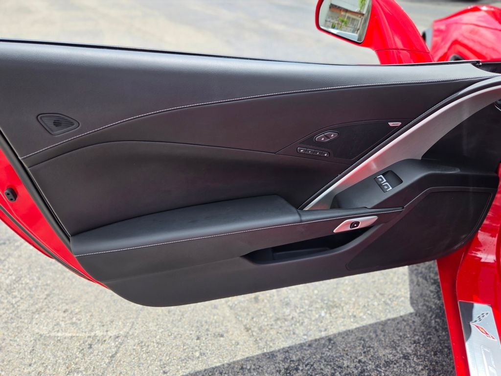 2016 Chevrolet Corvette Z06 2LZ