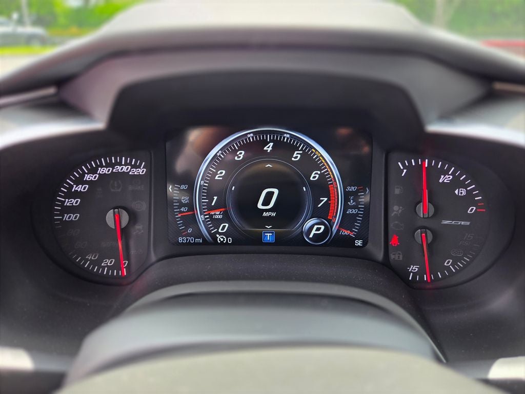 2016 Chevrolet Corvette Z06 2LZ