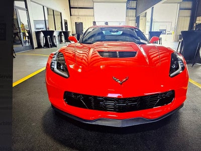 2016 Chevrolet Corvette Z06 2LZ