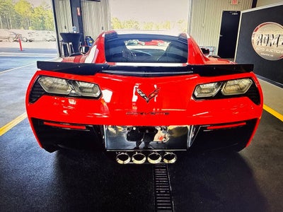 2016 Chevrolet Corvette Z06 2LZ