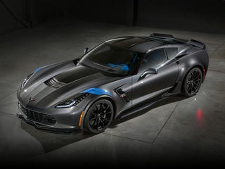2019 Chevrolet Corvette Grand Sport 1LT