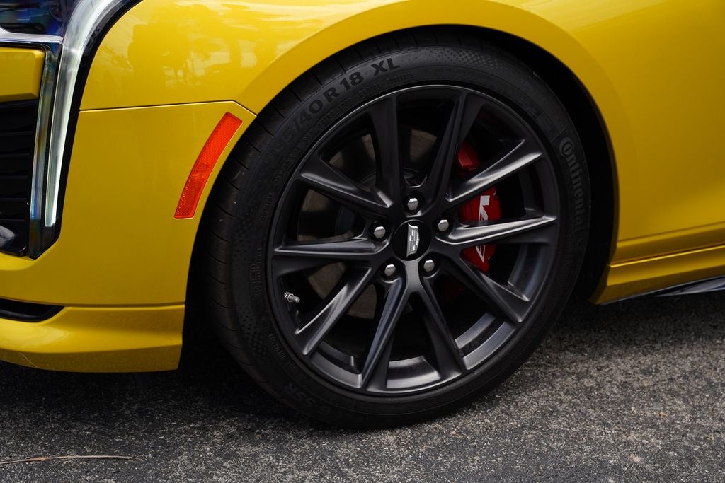 2024 Cadillac CT4-V V-Series