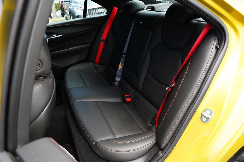 2024 Cadillac CT4-V V-Series