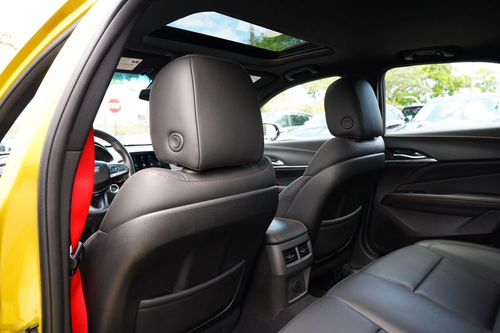 2024 Cadillac CT4-V V-Series