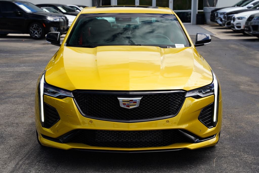 2024 Cadillac CT4-V V-Series
