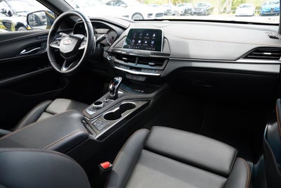 2024 Cadillac CT4-V V-Series