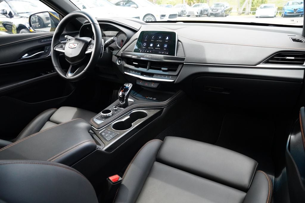 2024 Cadillac CT4-V V-Series