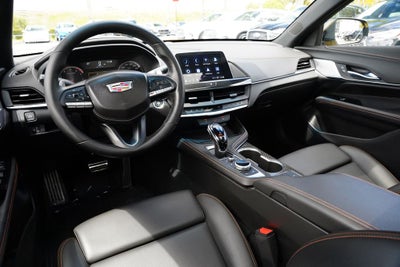 2024 Cadillac CT4-V V-Series