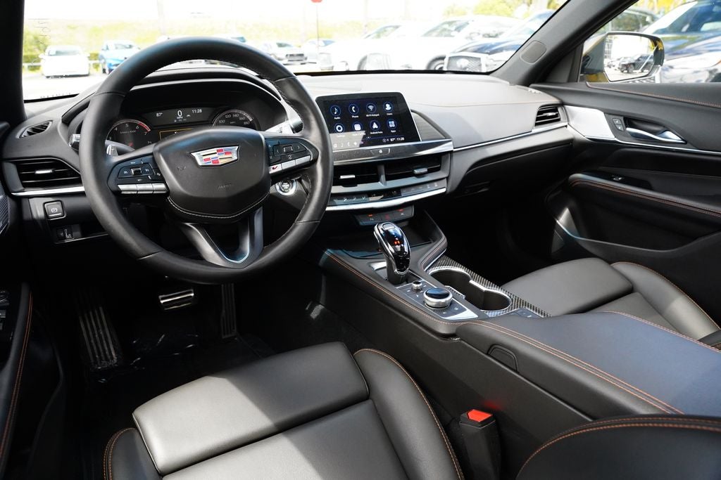 2024 Cadillac CT4-V V-Series
