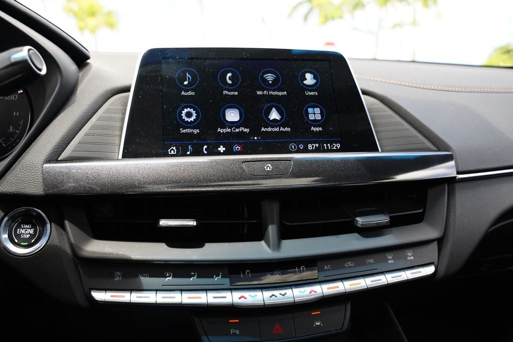 2024 Cadillac CT4-V V-Series