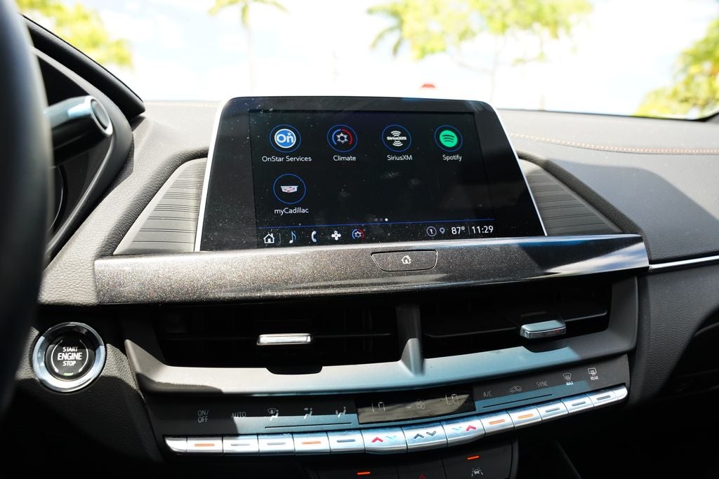 2024 Cadillac CT4-V V-Series