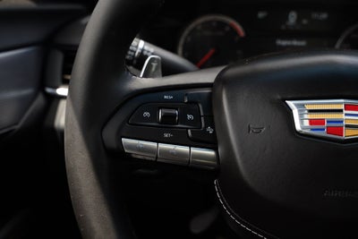 2024 Cadillac CT4-V V-Series