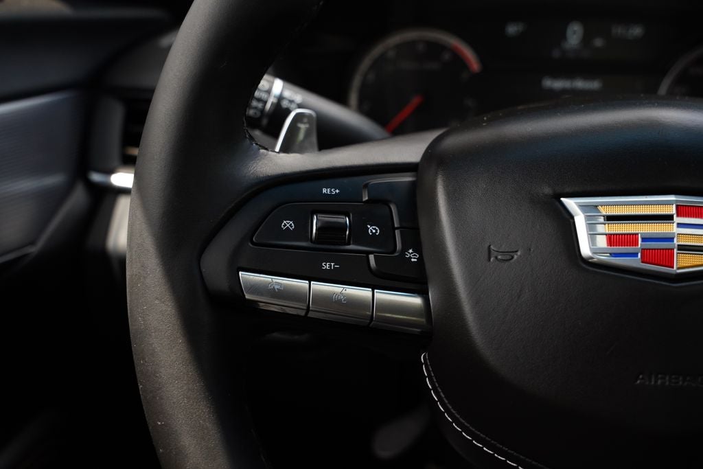 2024 Cadillac CT4-V V-Series