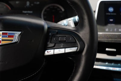 2024 Cadillac CT4-V V-Series