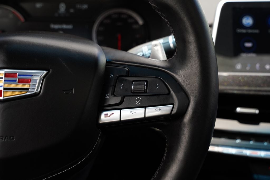 2024 Cadillac CT4-V V-Series