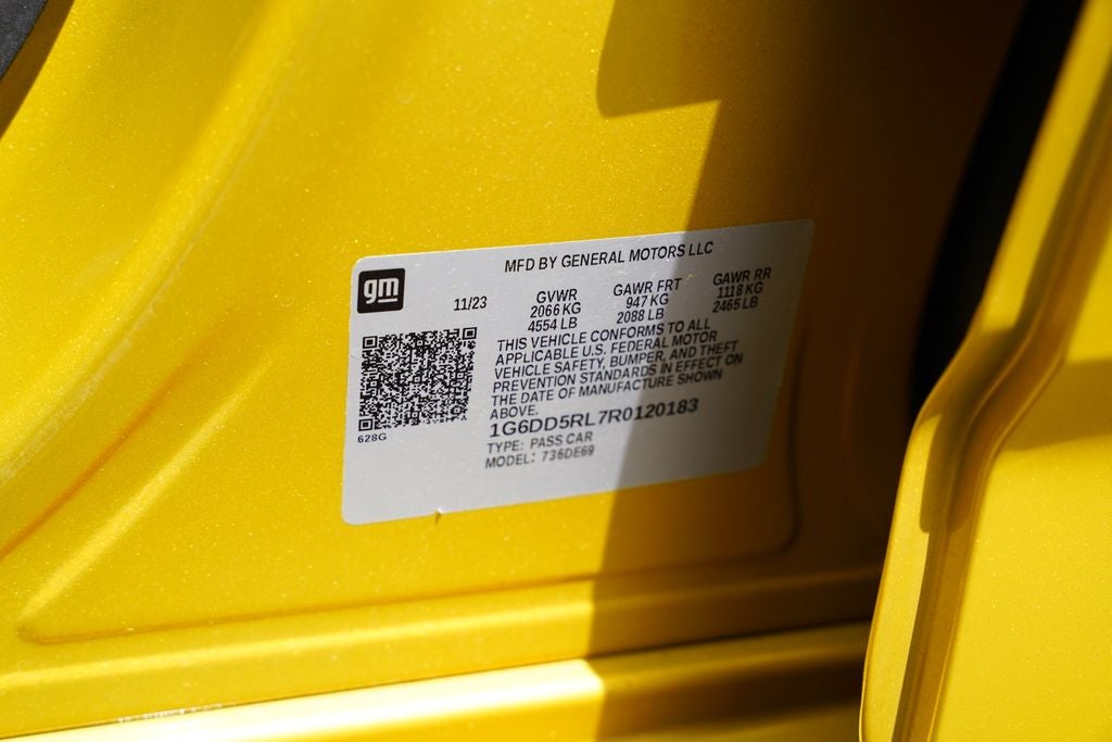 2024 Cadillac CT4-V V-Series