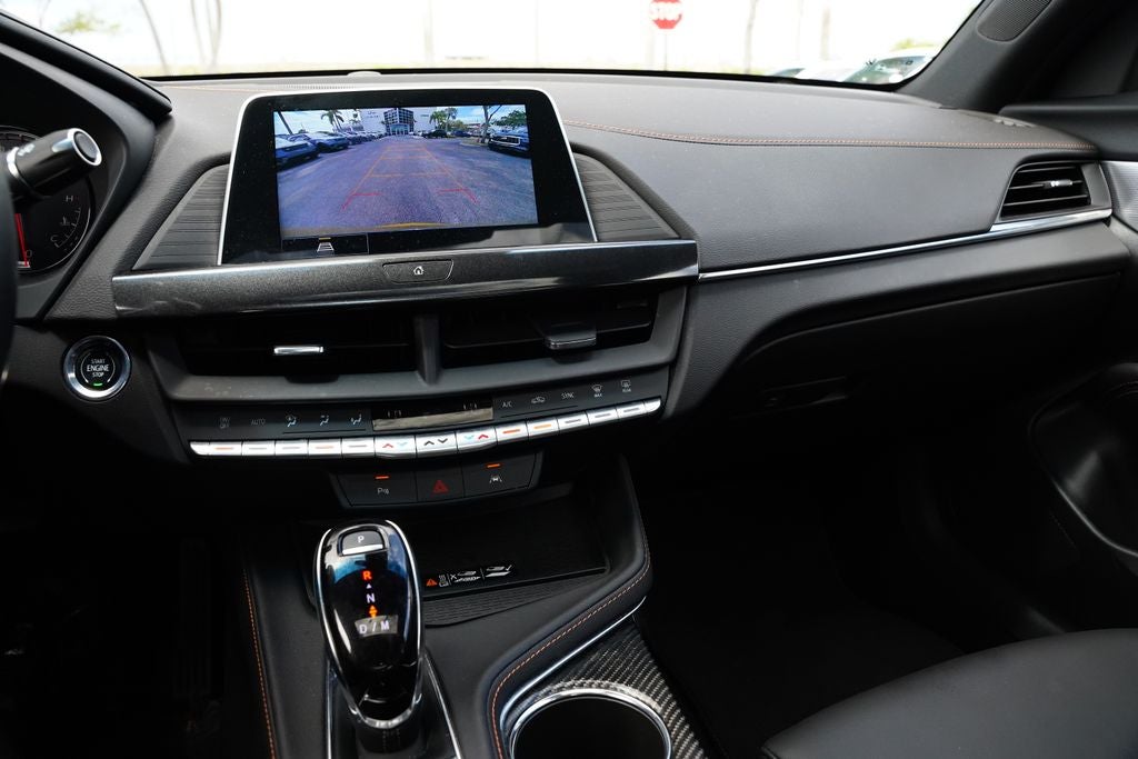 2024 Cadillac CT4-V V-Series