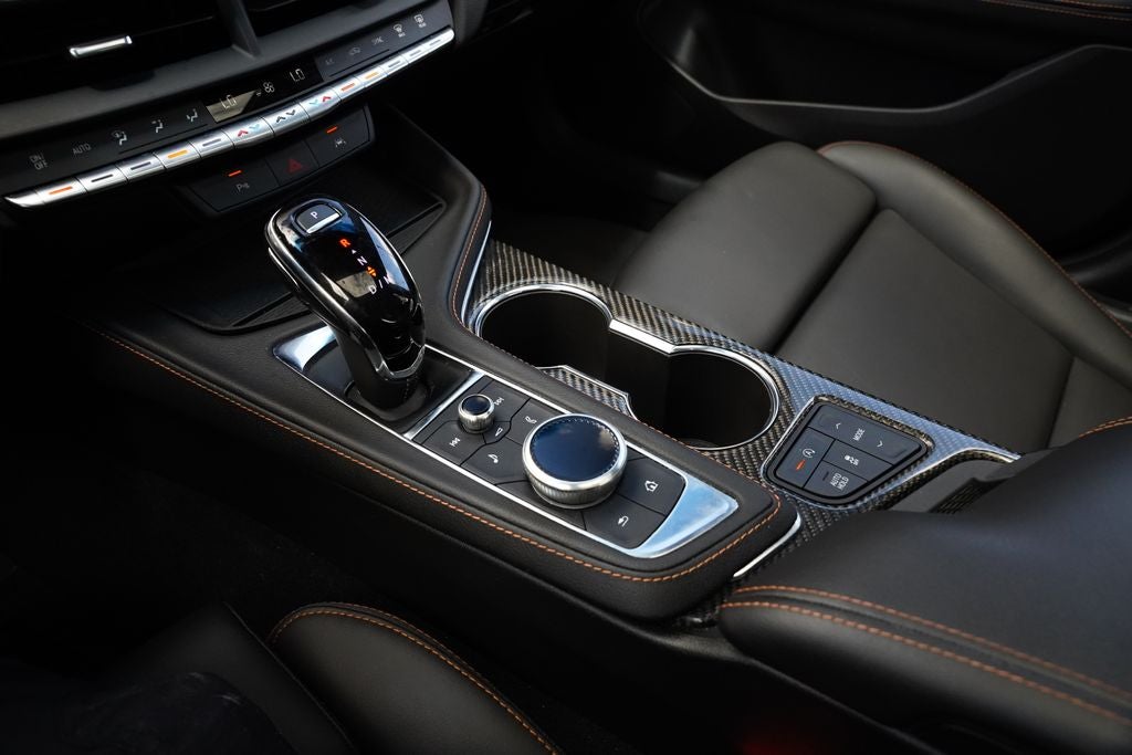 2024 Cadillac CT4-V V-Series