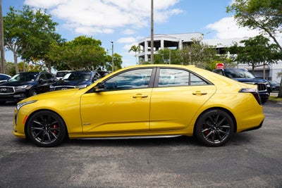 2024 Cadillac CT4-V V-Series