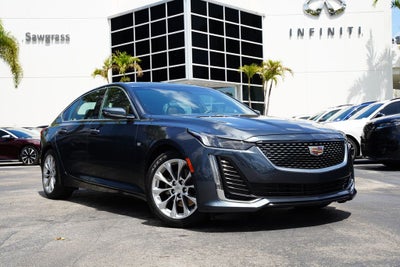 2020 Cadillac CT5 Premium Luxury