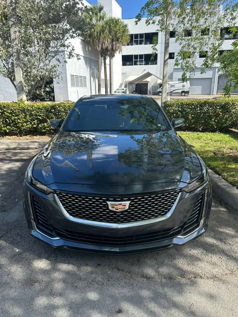 2020 Cadillac CT5 Premium Luxury