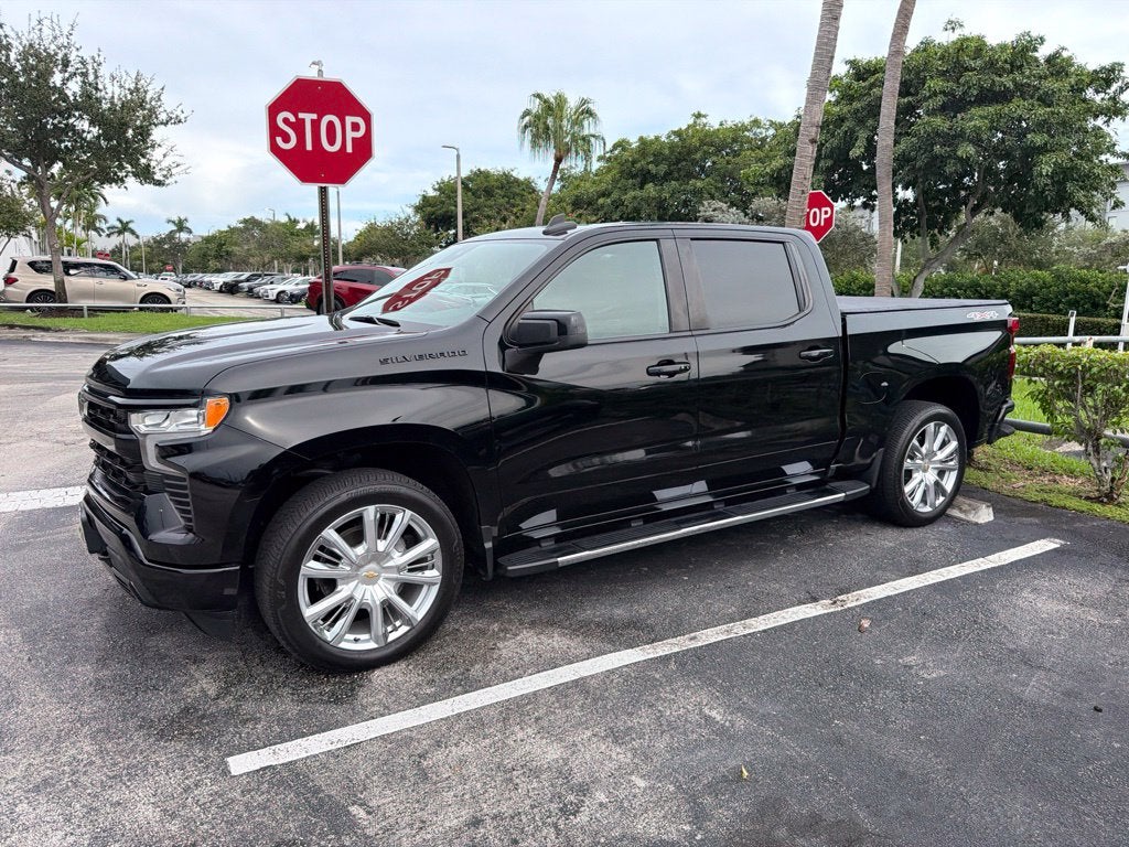 2024 Chevrolet Silverado 1500 RST