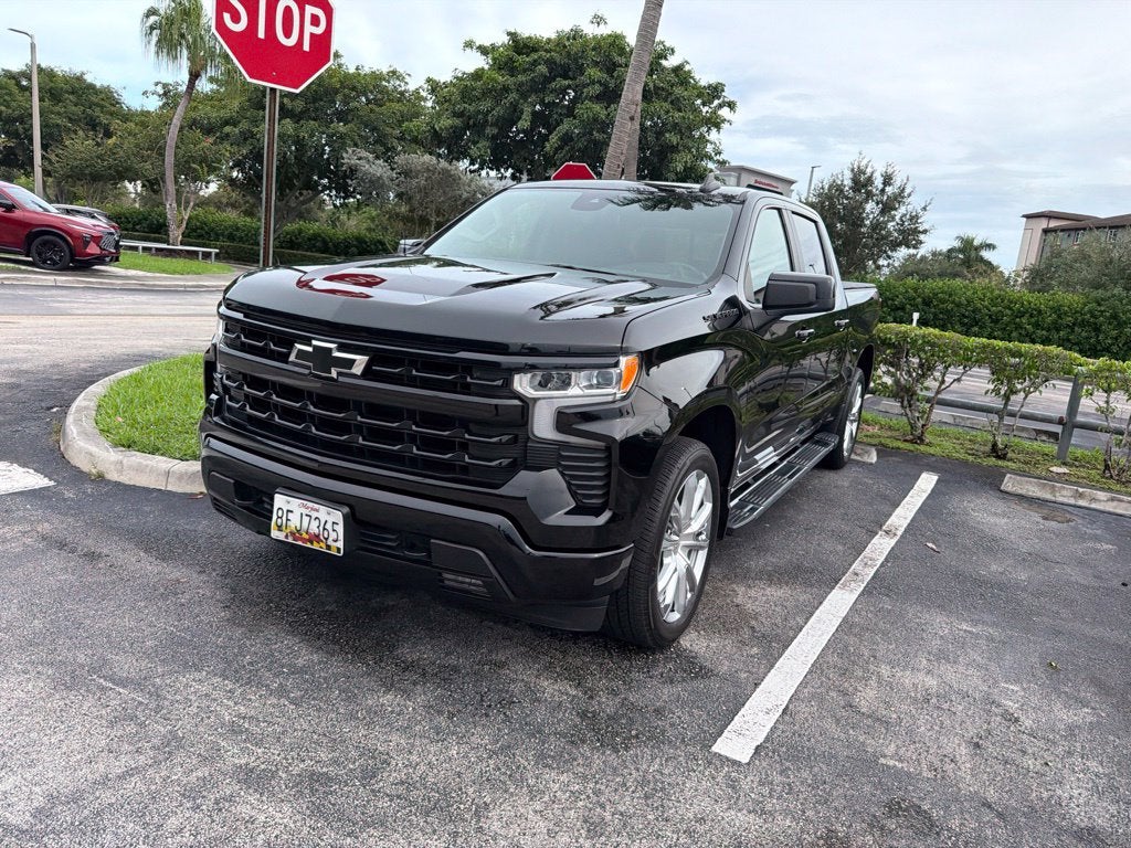 2024 Chevrolet Silverado 1500 RST