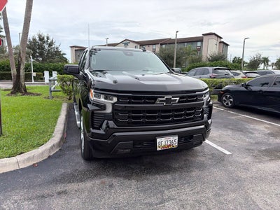 2024 Chevrolet Silverado 1500 RST