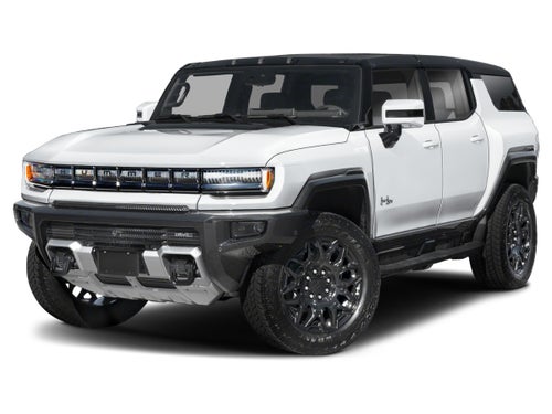 2025 GMC HUMMER EV SUV 2X