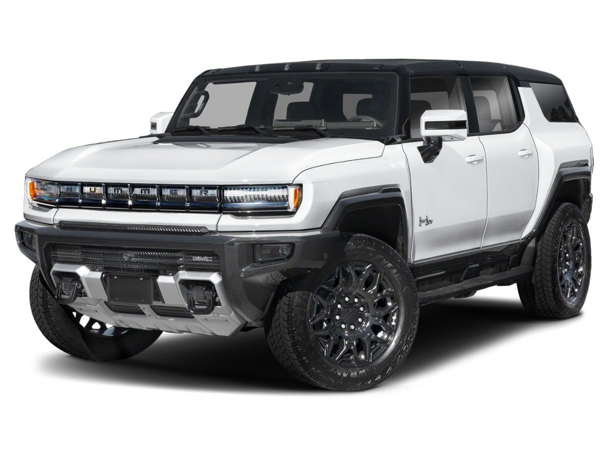 2025 GMC HUMMER EV SUV 2X