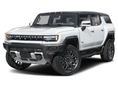 2024 GMC HUMMER EV SUV 2X