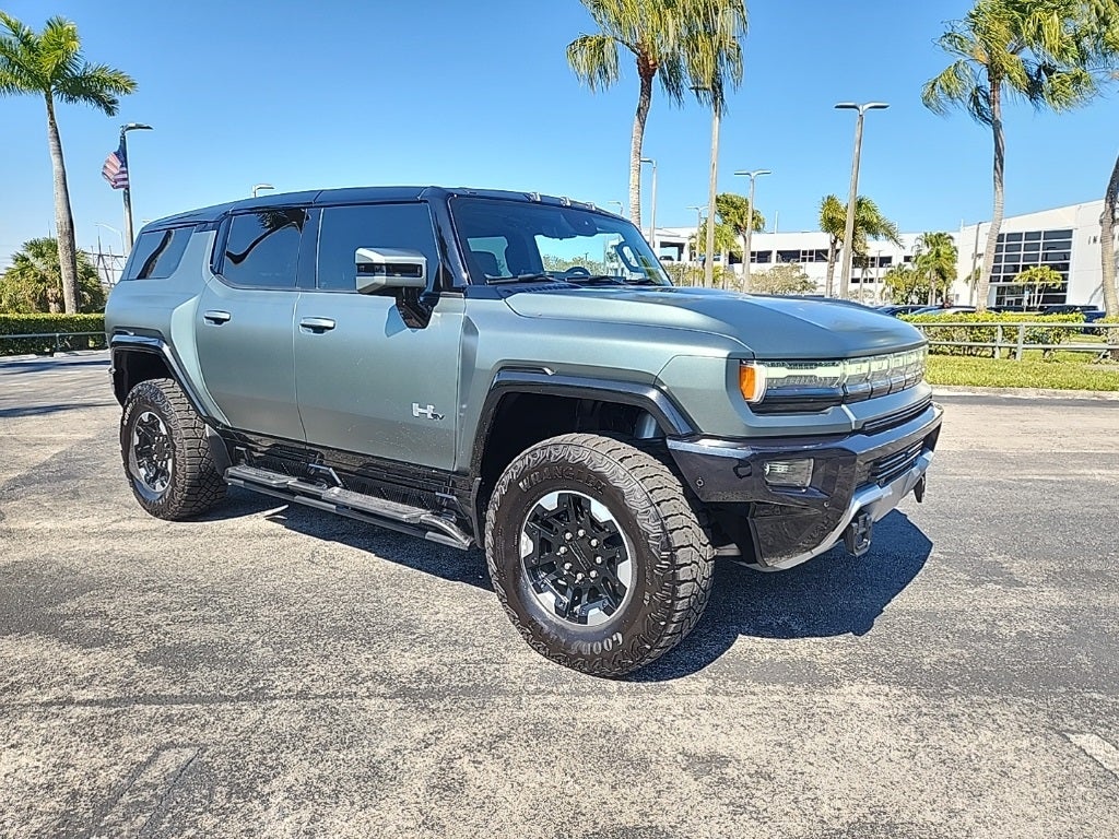 2024 GMC HUMMER EV SUV 3X