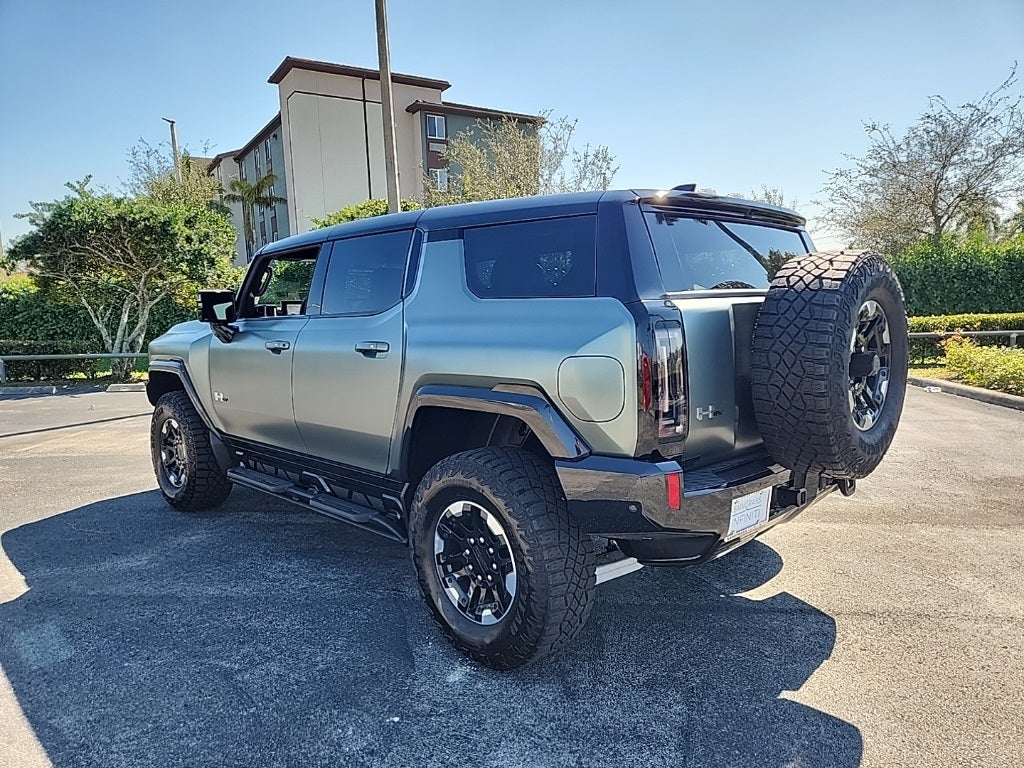 2024 GMC HUMMER EV SUV 3X