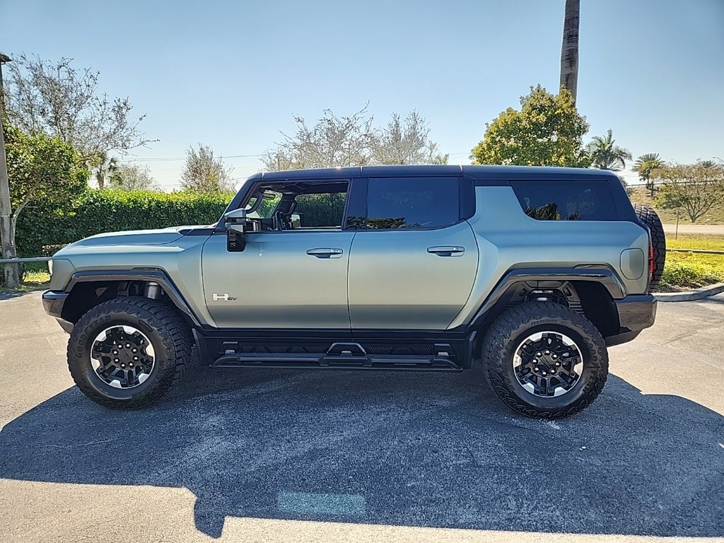 2024 GMC HUMMER EV SUV 3X