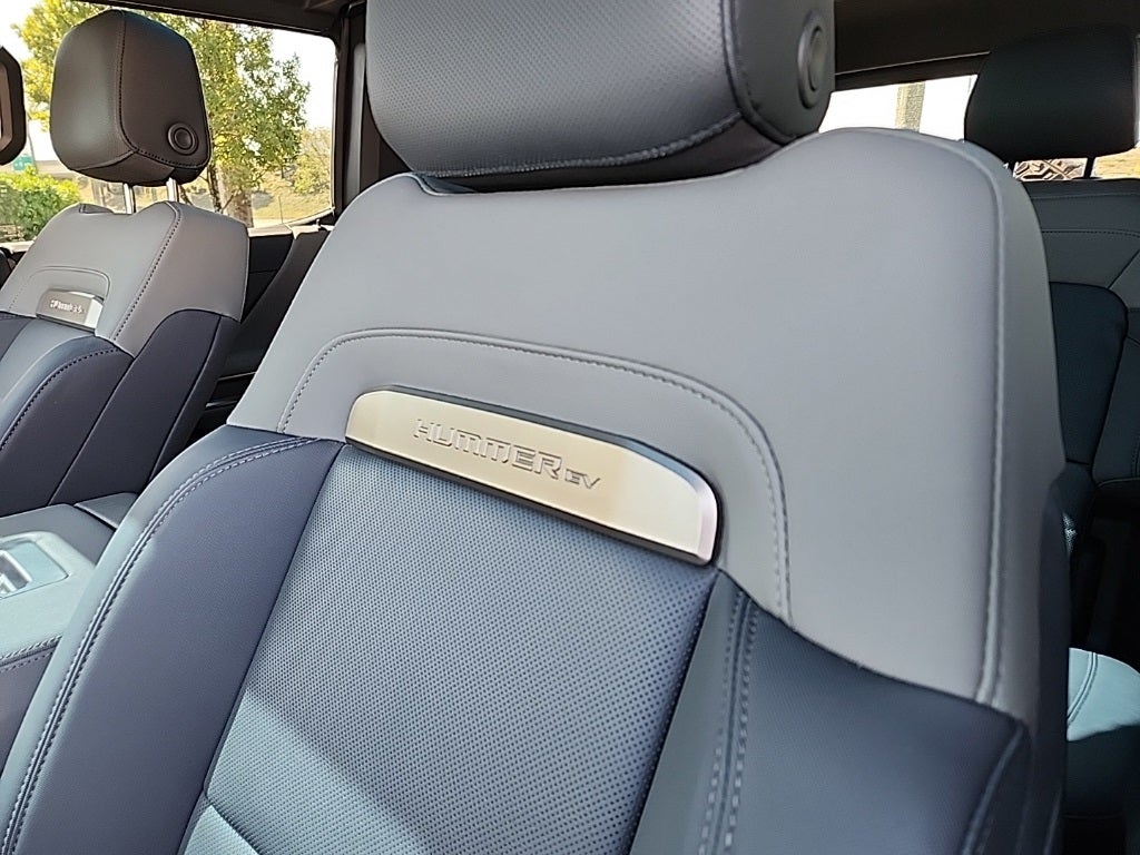 2024 GMC HUMMER EV SUV 3X