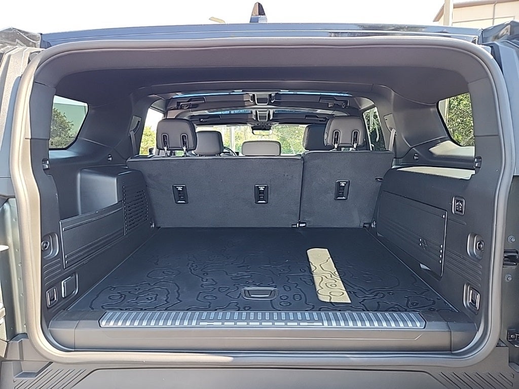 2024 GMC HUMMER EV SUV 3X