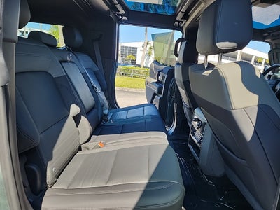 2024 GMC HUMMER EV SUV 3X