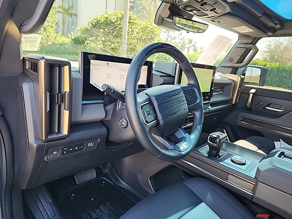 2024 GMC HUMMER EV SUV 3X